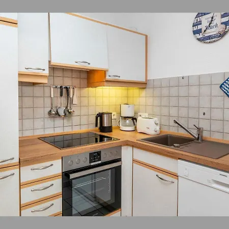 Vakantiepark Freesenbruch - Ferienwohnung 1.2 4*